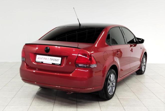 Volkswagen Polo V с пробегом 2012 года, цена 880 000 рублей, 181412 км, седан, Автокод Объявления