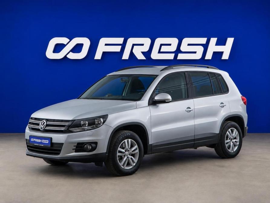 Volkswagen Tiguan I Рестайлинг Москва  - изображение 5