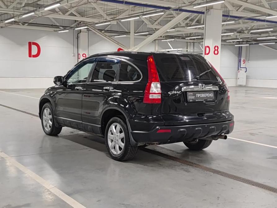 Honda CR-V III Казань  - изображение 8