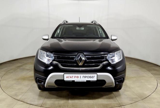 Renault Duster II с пробегом 2021 года, цена 1 322 000 рублей, 187112 км, внедорожник, Автокод Объявления