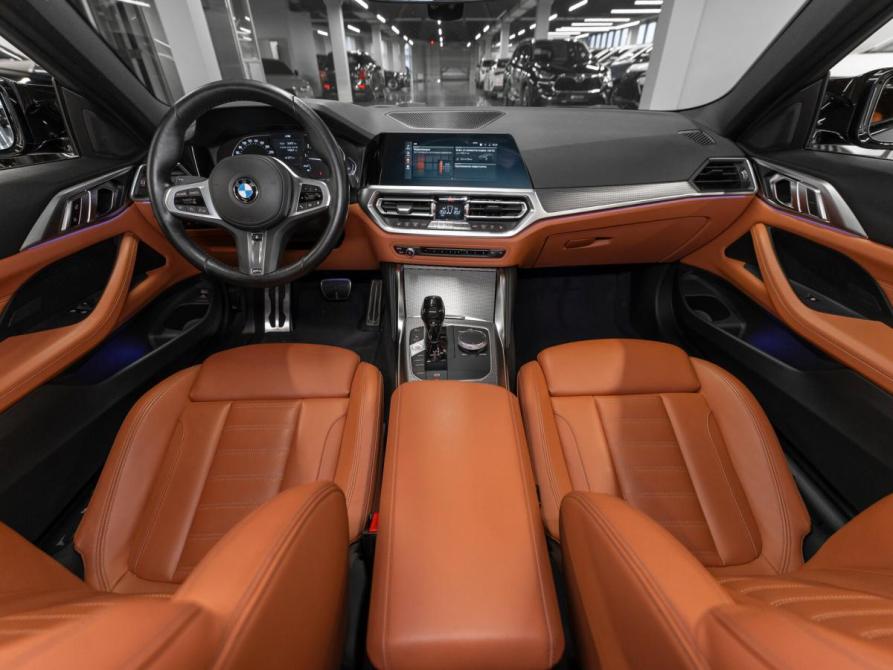 BMW 4 серии G22 G23 G26 Москва  - изображение 8