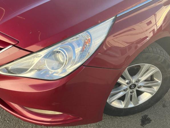 Hyundai Sonata VI (YF) с пробегом 2012 года, цена 764 000 рублей, 269000 км, седан, Автокод Объявления
