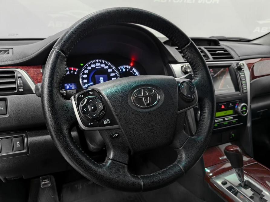 Toyota Camry VII (XV50) Рестайлинг Новосибирск  - изображение 12