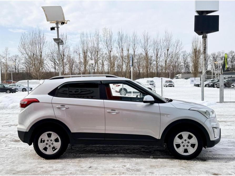 Hyundai Creta I Воронеж  - изображение 3