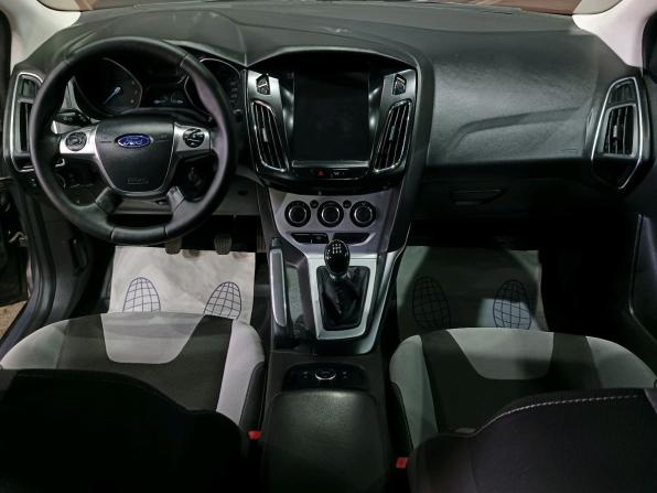 Ford Focus III с пробегом 2013 года, цена 696 000 рублей, 170000 км, седан, Автокод Объявления