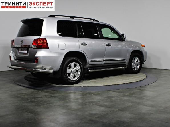 Toyota Land Cruiser 200 Series с пробегом 2012 года, цена 3 657 000 рублей, 210240 км, внедорожник, Автокод Объявления