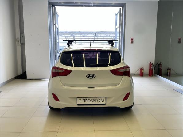 Hyundai i30 II с пробегом 2013 года, цена 780 000 рублей, 160000 км, хэтчбек, Автокод Объявления