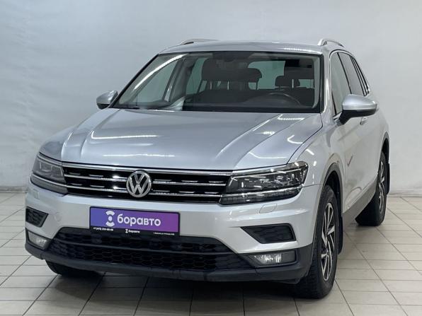 Volkswagen Tiguan II с пробегом 2017 года, цена 2 100 000 рублей, 125364 км, внедорожник, Автокод Объявления