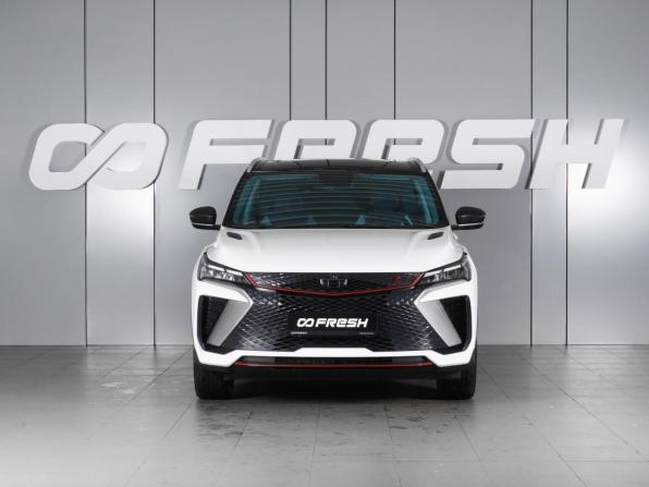 Geely Coolray I с пробегом 2023 года, цена 1 999 000 рублей, 26267 км, внедорожник, Автокод Объявления