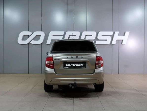 Lada (ВАЗ) Granta I Рестайлинг с пробегом 2020 года, цена 699 000 рублей, 101918 км, седан, Автокод Объявления