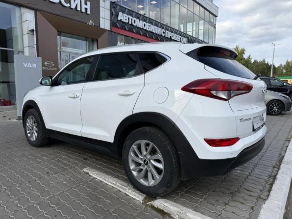 Hyundai Tucson III с пробегом 2018 года, цена 2 280 739 рублей, 100139 км, внедорожник, Автокод Объявления