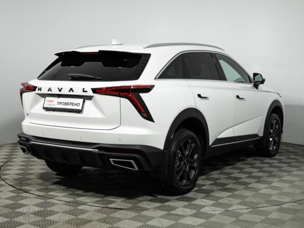 Haval F7 II с пробегом 2024 года, цена 2 370 000 рублей, 21252 км, внедорожник, Автокод Объявления