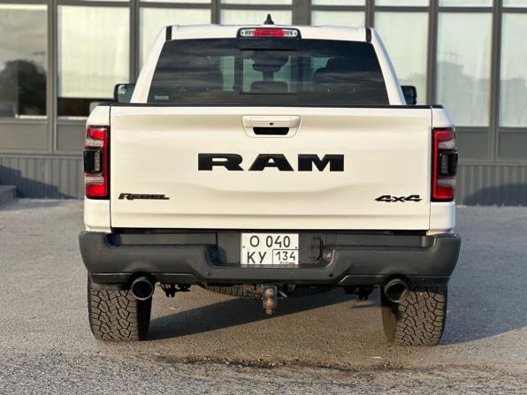 Ram 1500 V с пробегом 2020 года, цена 6 990 000 рублей, 105867 км, offers.body_type.unknown, Автокод Объявления