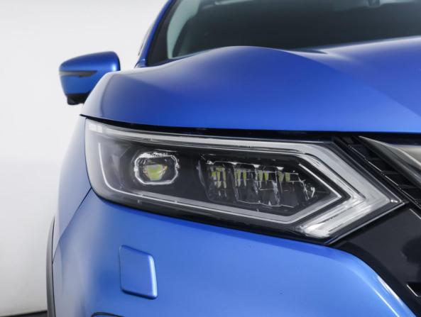 Nissan Qashqai II Рестайлинг с пробегом 2019 года, цена 2 290 000 рублей, 92840 км, внедорожник, Автокод Объявления