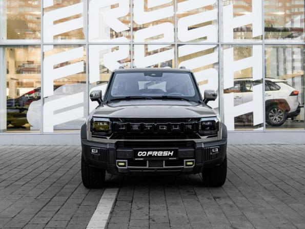 JETOUR T2 с пробегом 2024 года, цена 2 958 000 рублей, 47994 км, внедорожник, Автокод Объявления