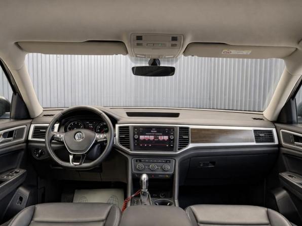 Volkswagen Teramont I с пробегом 2018 года, цена 3 297 000 рублей, 117790 км, внедорожник, Автокод Объявления