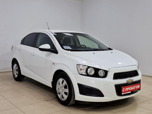 Chevrolet Aveo II с пробегом 2012 года, цена 750 000 рублей, 92121 км, седан, Автокод Объявления
