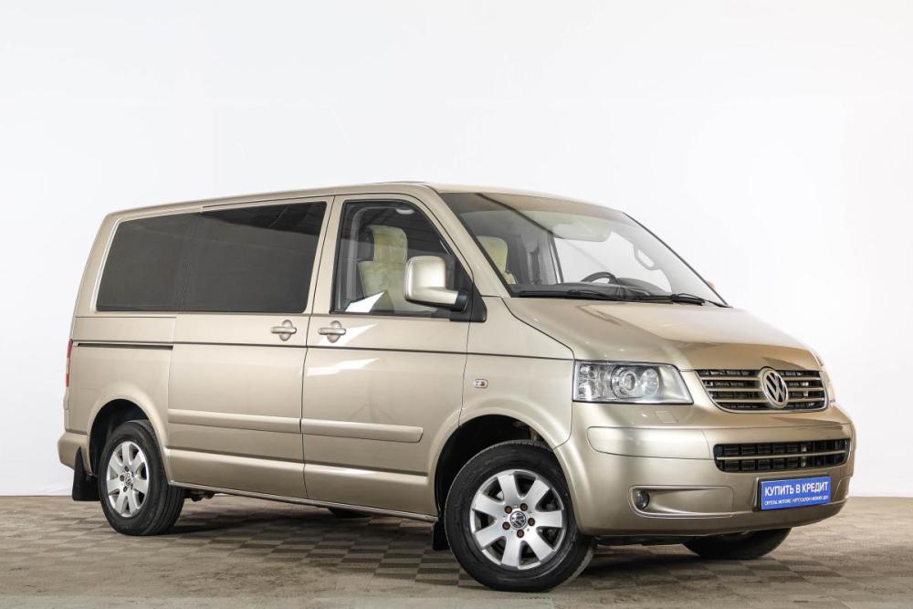 Volkswagen Multivan T5 Тюмень  - изображение 1