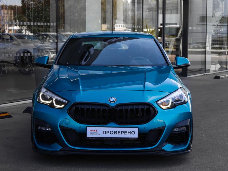 BMW 2 серии F44 Москва  - изображение 2