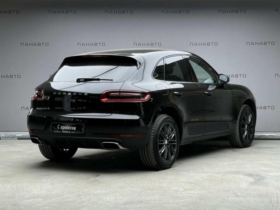 Porsche Macan I Москва  - изображение 5
