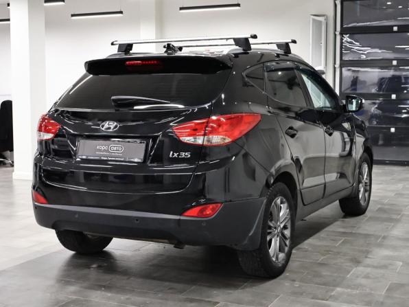 Hyundai ix35 I Рестайлинг с пробегом 2015 года, цена 1 255 000 рублей, 144070 км, внедорожник, Автокод Объявления