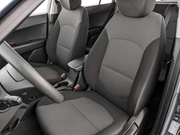 Hyundai Creta I с пробегом 2019 года, цена 1 525 000 рублей, 140423 км, внедорожник, Автокод Объявления