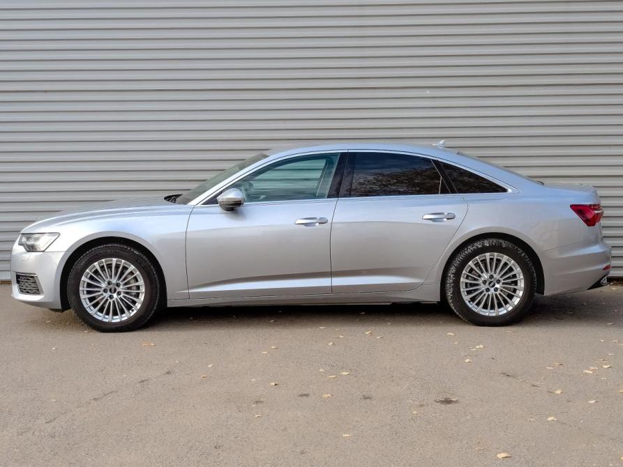 Audi A6 V (C8) Москва  - изображение 8