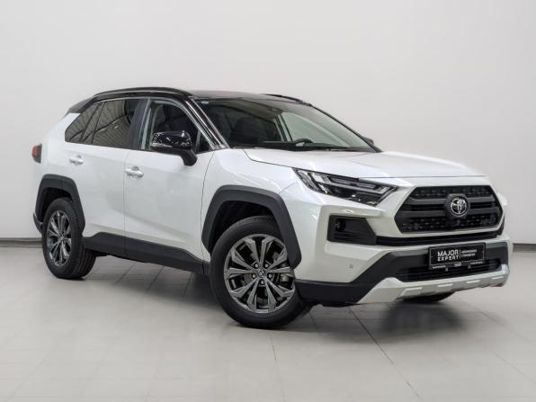Toyota RAV4 V (XA50) с пробегом 2025 года, цена 3 880 000 рублей, 5170 км, внедорожник, Автокод Объявления