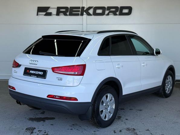 Audi Q3 I (8U) с пробегом 2014 года, цена 1 749 000 рублей, 177000 км, внедорожник, Автокод Объявления