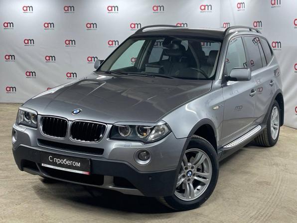 BMW X3 I (E83) Рестайлинг с пробегом 2008 года, цена 1 199 000 рублей, 239000 км, внедорожник, Автокод Объявления