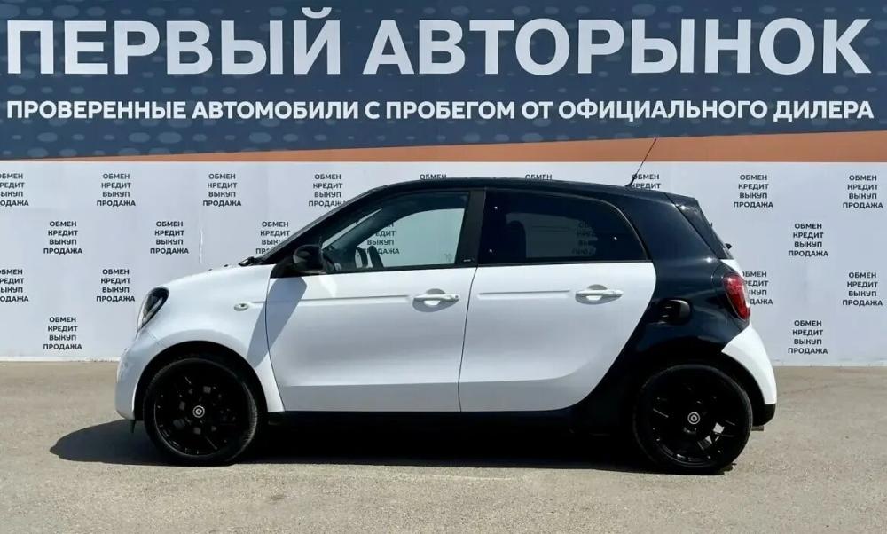 Smart Forfour II Краснодар  - изображение 8