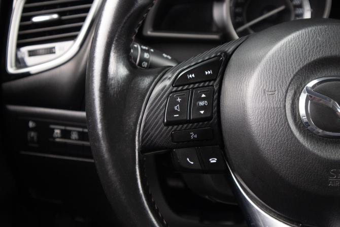 Mazda 3 III (BM) с пробегом 2014 года, цена 1 479 000 рублей, 159106 км, седан, Автокод Объявления