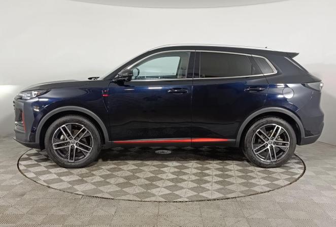 Changan CS55 Plus II с пробегом 2023 года, цена 2 120 000 рублей, 37405 км, внедорожник, Автокод Объявления