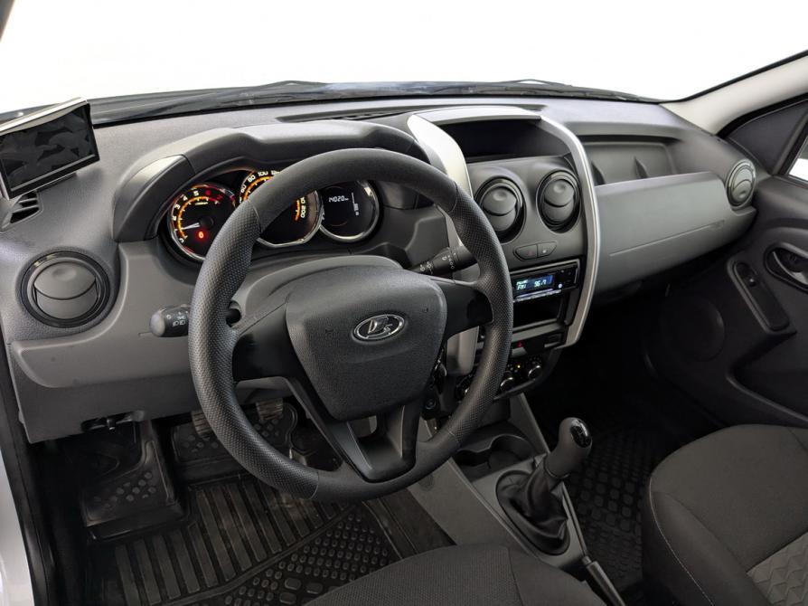 Lada (ВАЗ) Largus I Рестайлинг Москва  - изображение 14