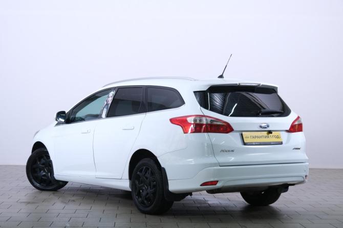 Ford Focus III с пробегом 2013 года, цена 649 000 рублей, 244000 км, универсал, Автокод Объявления