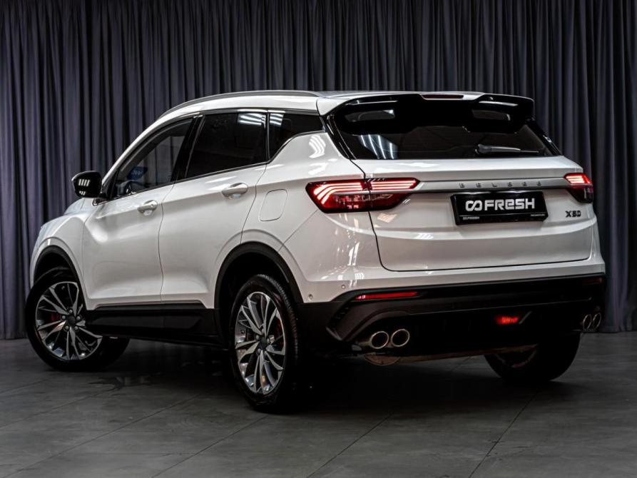 Belgee X50 Тюмень  - изображение 7