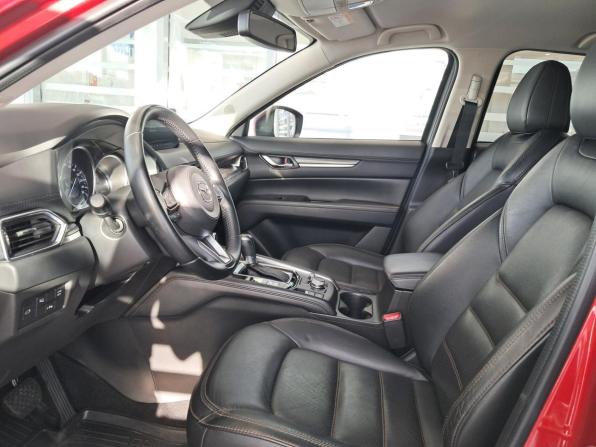 Mazda CX-5 II с пробегом 2021 года, цена 3 311 000 рублей, 64807 км, внедорожник, Автокод Объявления