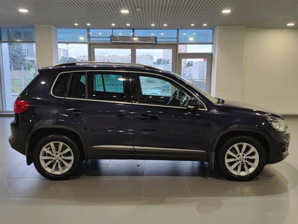 Volkswagen Tiguan I Рестайлинг с пробегом 2012 года, цена 1 190 000 рублей, 222600 км, внедорожник, Автокод Объявления