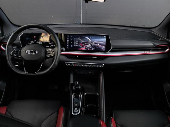 Geely Coolray I Рестайлинг с пробегом 2024 года, цена 2 190 000 рублей, 26054 км, внедорожник, Автокод Объявления