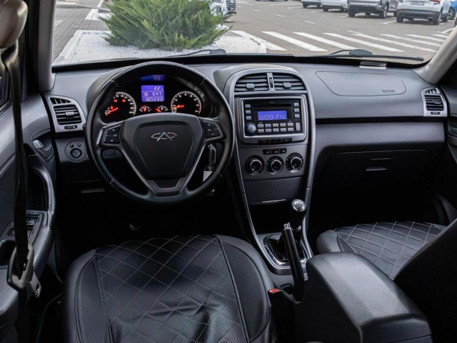 Chery Tiggo (T11) I Рестайлинг (FL) Краснодар  - изображение 6