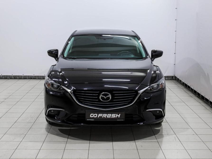 Mazda 6 III (GJ) Рестайлинг Ростов-на-Дону  - изображение 3