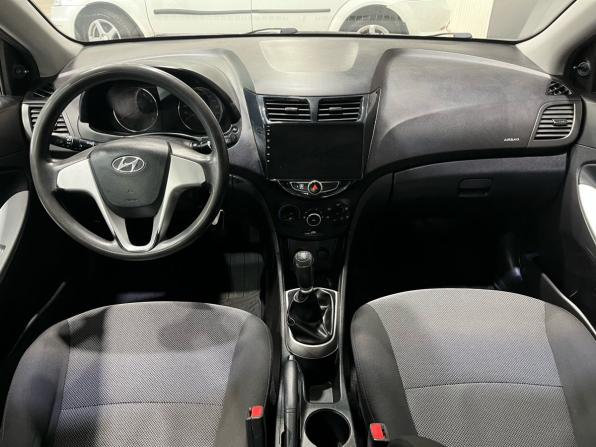 Hyundai Solaris I с пробегом 2011 года, цена 590 000 рублей, 230933 км, седан, Автокод Объявления