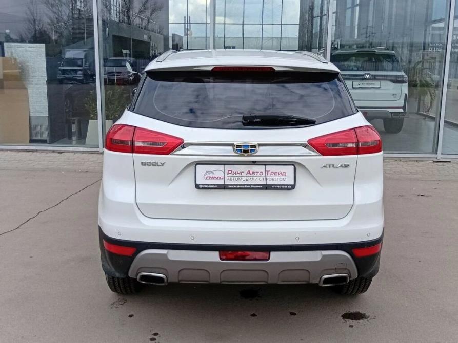 Geely Atlas I Воронеж  - изображение 6