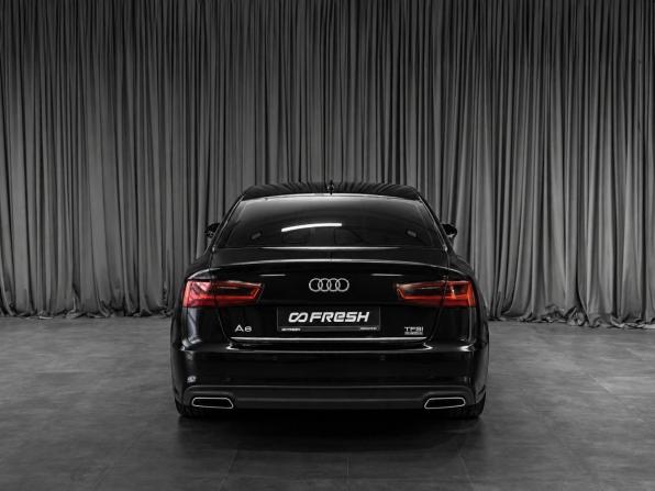 Audi A6 IV (C7) Рестайлинг с пробегом 2017 года, цена 2 679 000 рублей, 187660 км, седан, Автокод Объявления