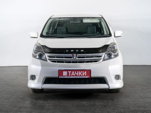 Toyota ISis I Рестайлинг с пробегом 2010 года, цена 1 180 500 рублей, 128648 км, компактвэн, Автокод Объявления