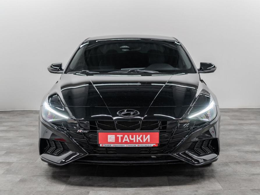 Hyundai Avante VII Красноярск  - изображение 3