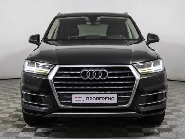 Audi Q7 II (4M) с пробегом 2017 года, цена 4 700 992 рубля, 145595 км, внедорожник, Автокод Объявления