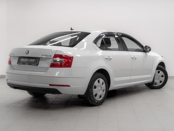 Skoda Octavia III (A7) Рестайлинг с пробегом 2020 года, цена 1 870 000 рублей, 79497 км, лифтбек, Автокод Объявления