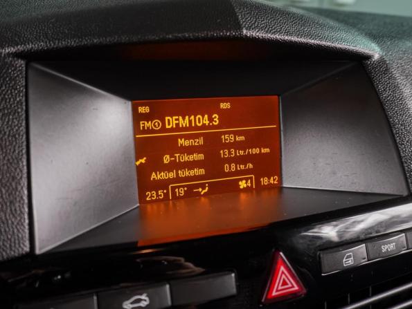 Opel Astra H Рестайлинг с пробегом 2010 года, цена 499 000 рублей, 220125 км, седан, Автокод Объявления