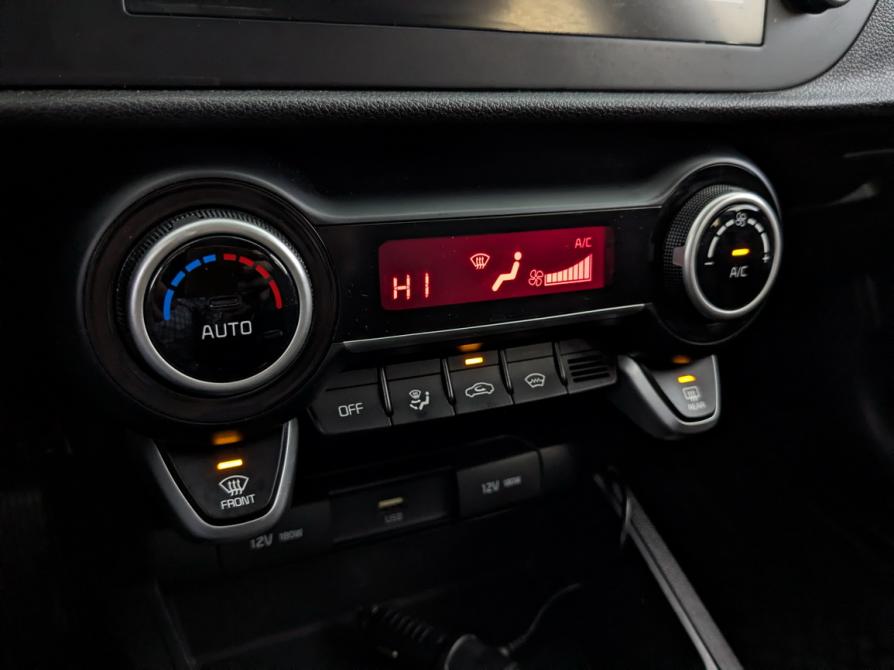 Kia Rio IV Рестайлинг Москва  - изображение 25
